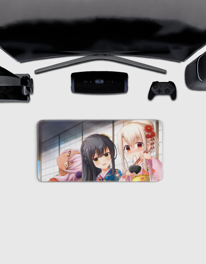 Waifu Drift: Fate Prisma Gaming Pad